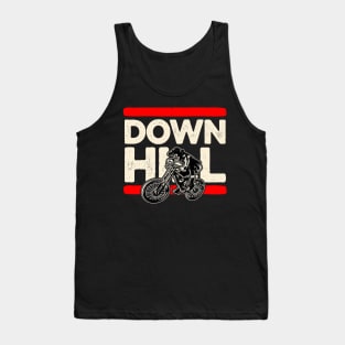 MTB Downhill Tank Top